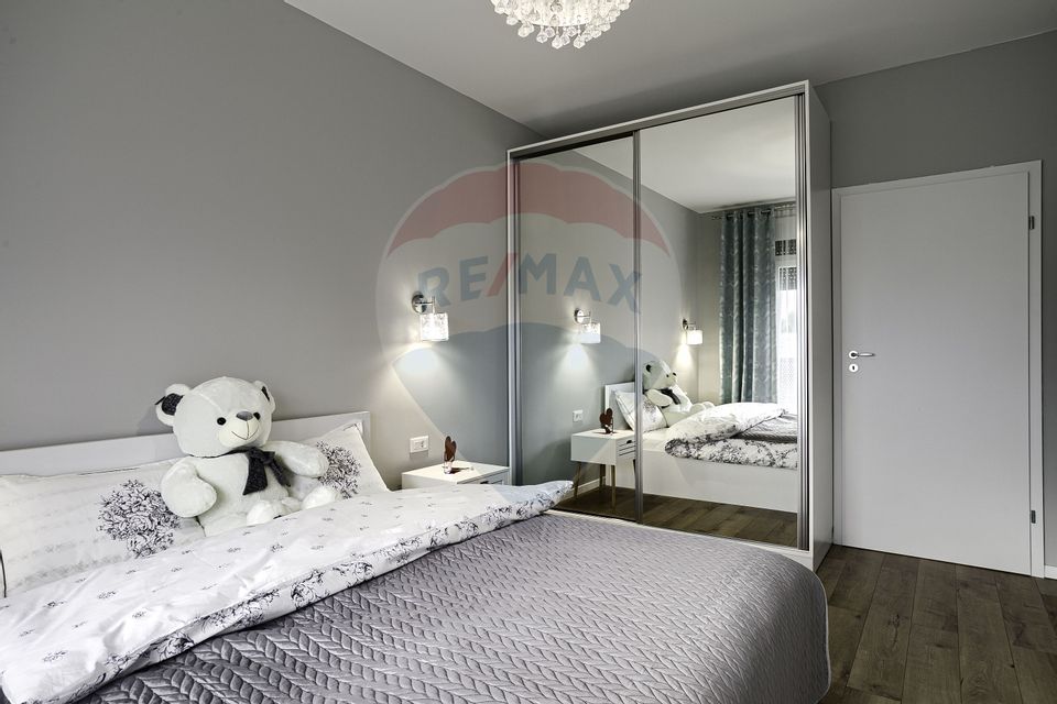 Apartament modern langa Atrium mall si Afi, parcare inclusa