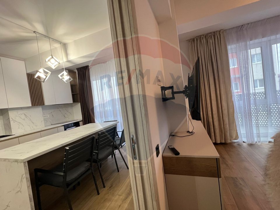 De închiriat Apartament 2 camere-zona Emanuel-Ioșia