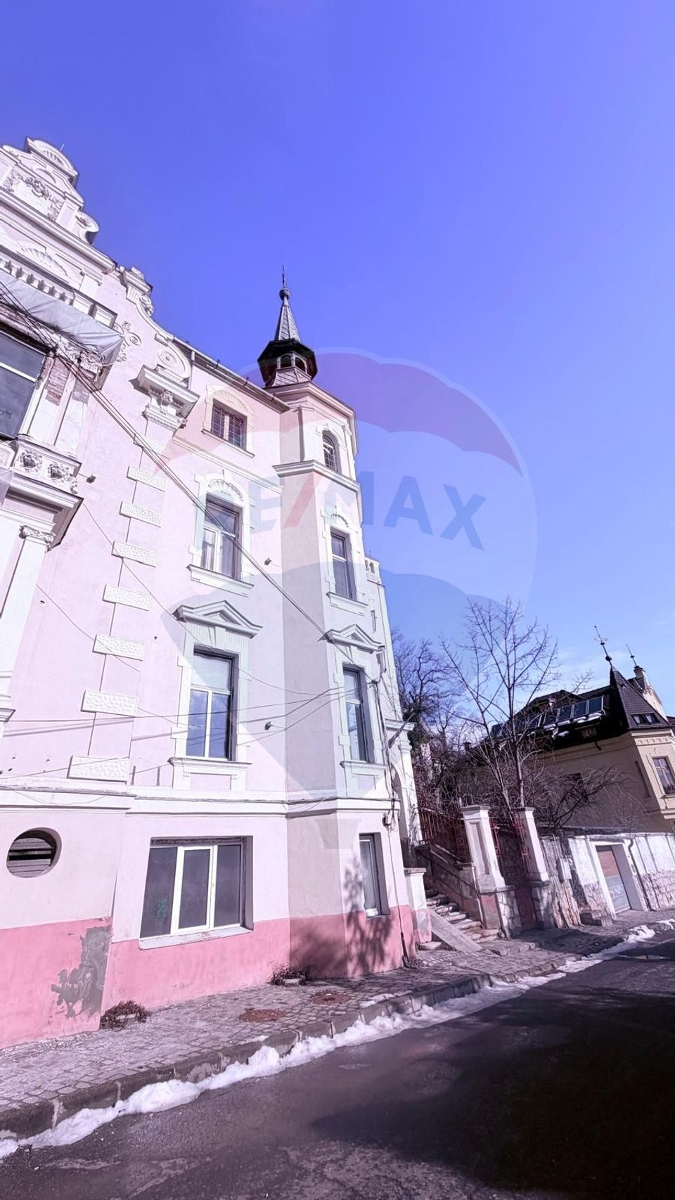 48 room House / Villa for rent, Centrul Istoric area