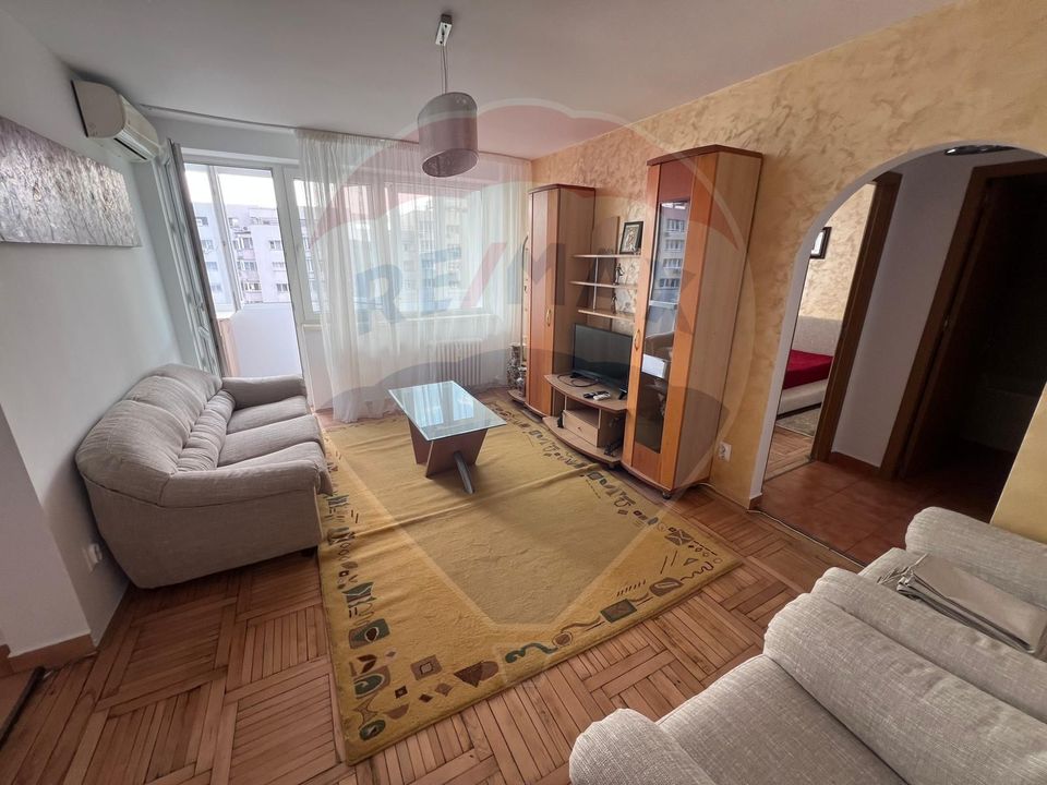 2 room Apartment for rent, Vatra Luminoasa area