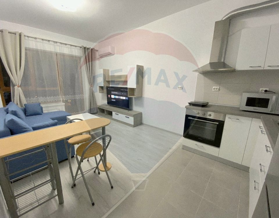 Apartament cu 2 camere de inchiriat 3 min metrou Mihai Bravu