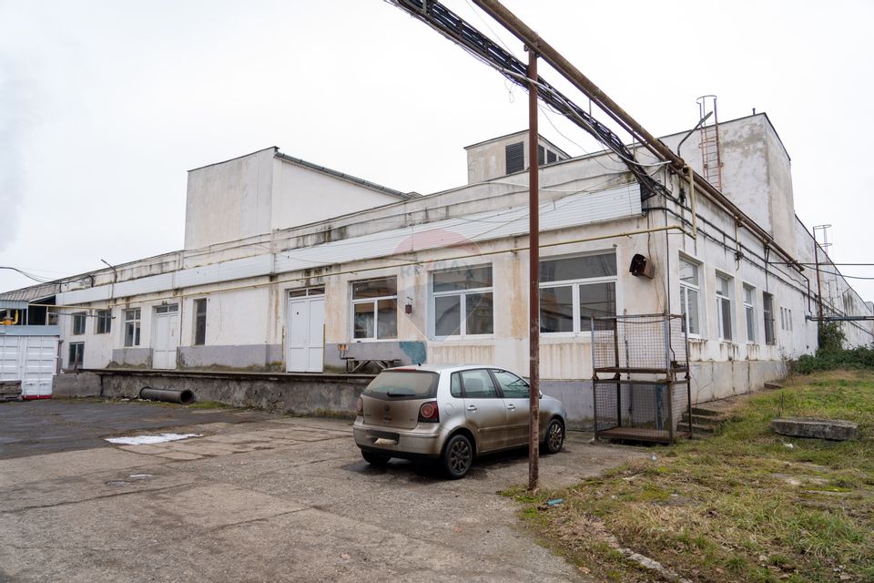 Oportunitate investitie:  achizitie cu chirias pe termen lung - 10 ani