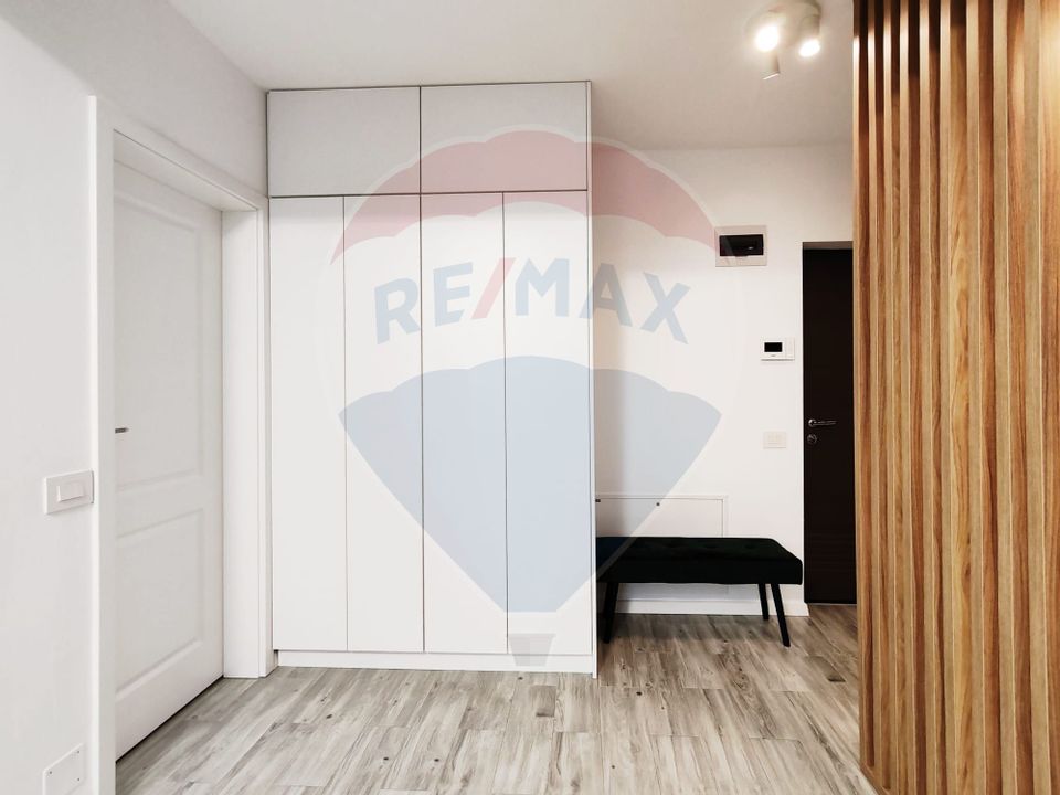 Apartament lux cu 2 camere de închiriat, Ioșia Residence