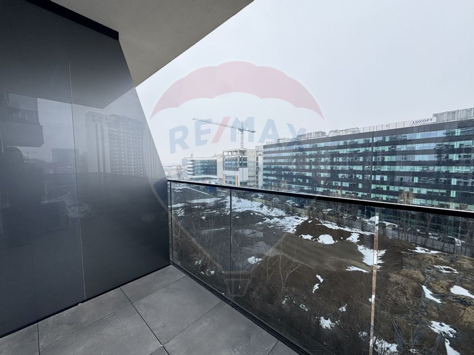 2 camere – Nusco City Park | Promenada Mall | Finalizat