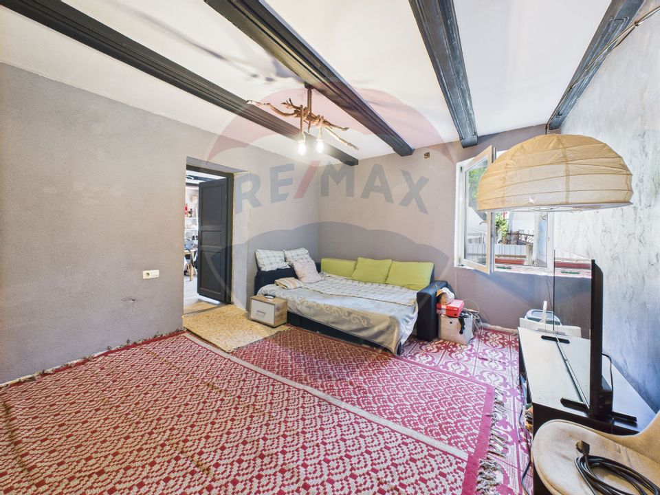 2 room House / Villa for sale, Central area