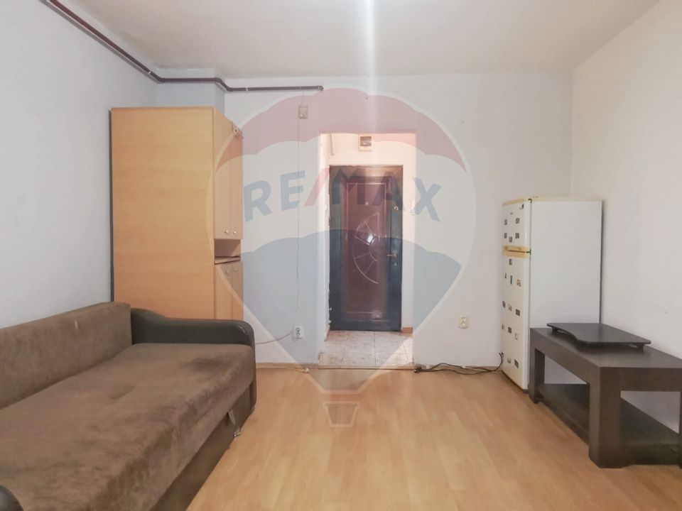 1 room Apartment for sale, Uzina 2 area