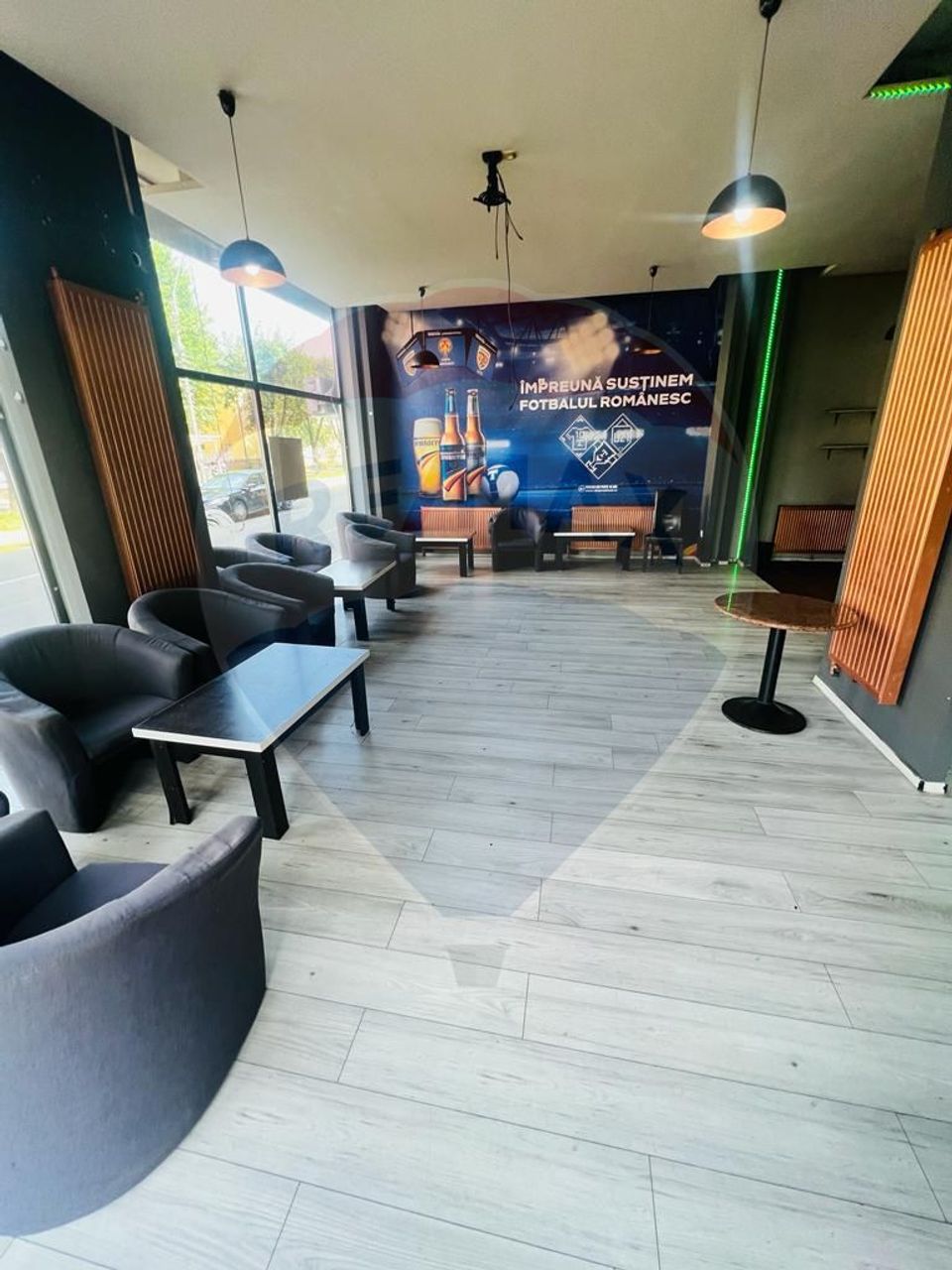 97sq.m Commercial Space for rent, Sasar area