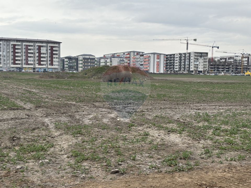 Teren dezvoltare 12.651 mp | Popești-Leordeni | Metrou Berceni