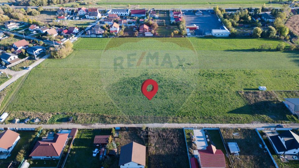 Teren 3,568mp Colonia Bod / Strada Rozelor