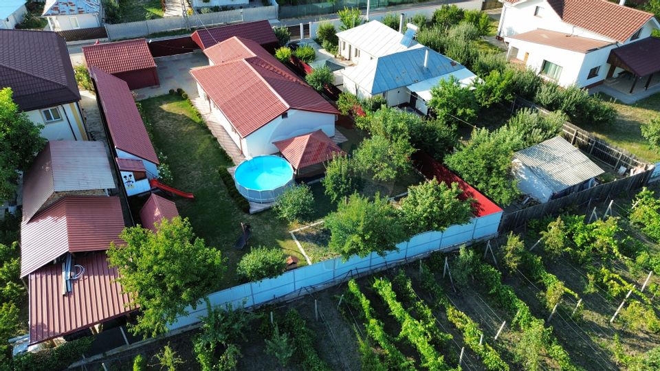 Casă in Unirea / Odobesti