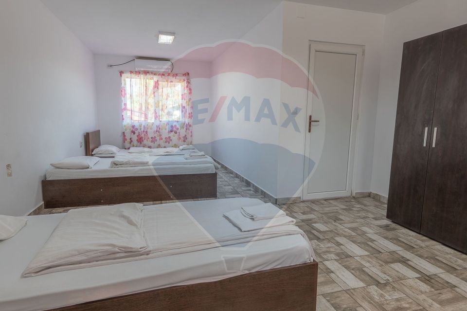 Hotel de vanzare Buftea IF –Cu 40 de camere