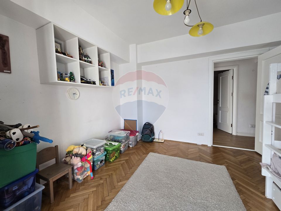 3 room Apartment for rent, Parcul Circului area