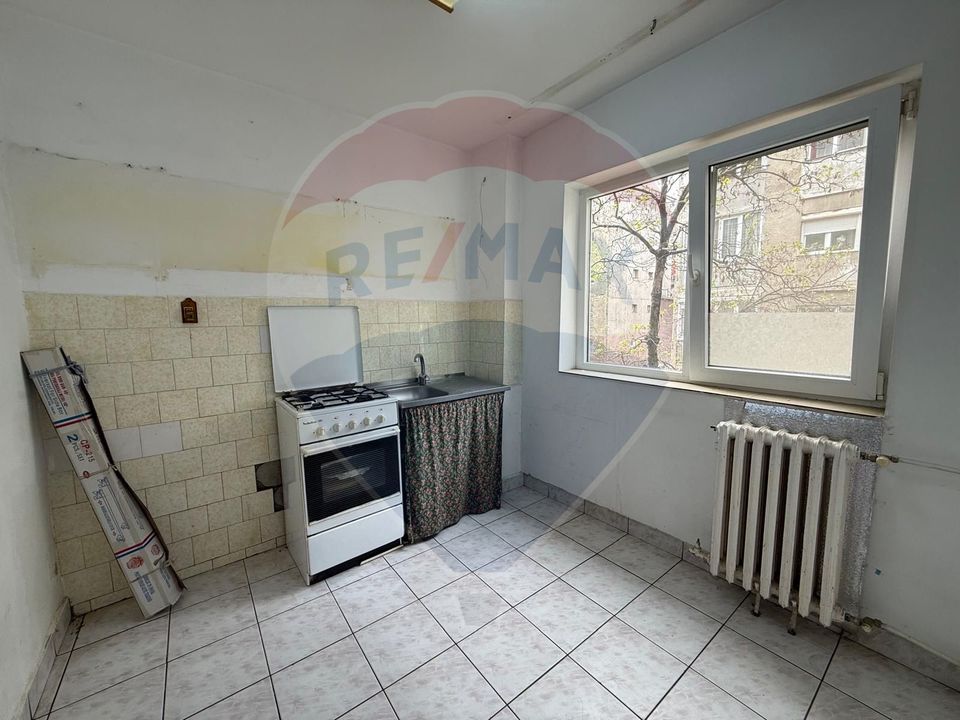 2 room Apartment for sale, Rogerius area