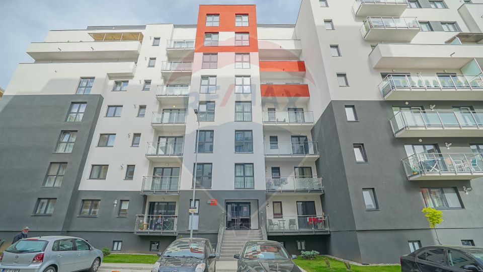 3 room Apartment for rent, Tractorul area