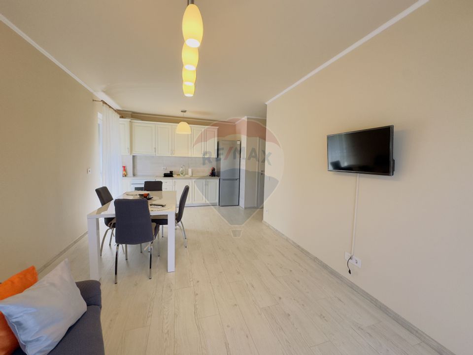 Apartament 3 camere Prima Universitatii