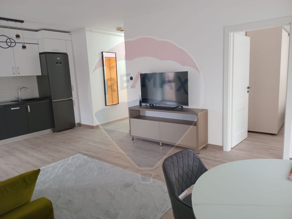 2 room Apartment for rent, Ultracentral area