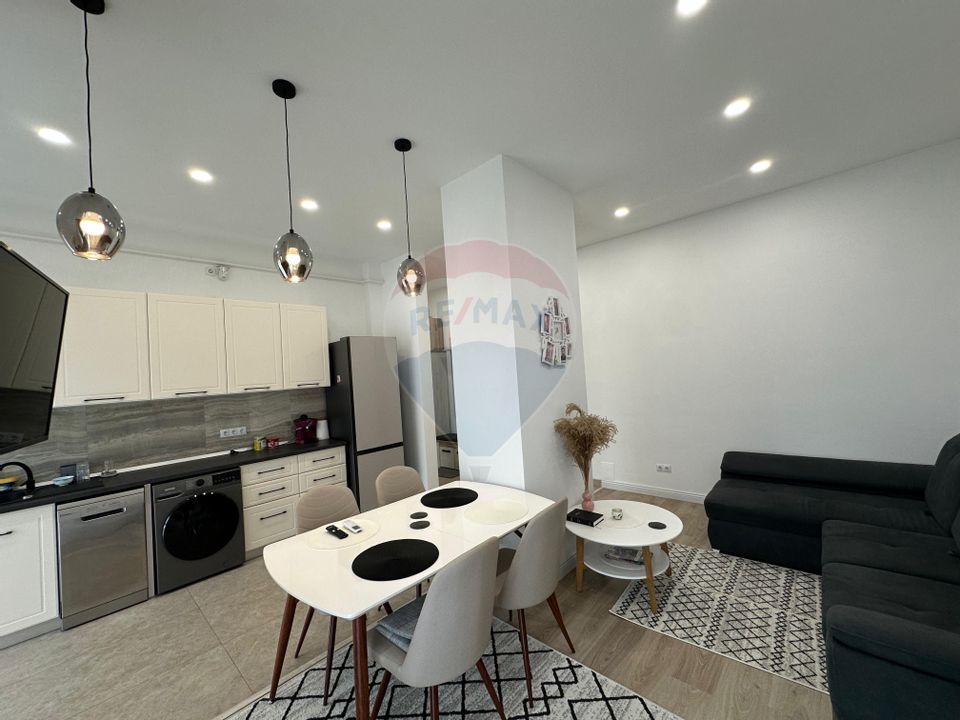 2 room Apartment for sale, Central area