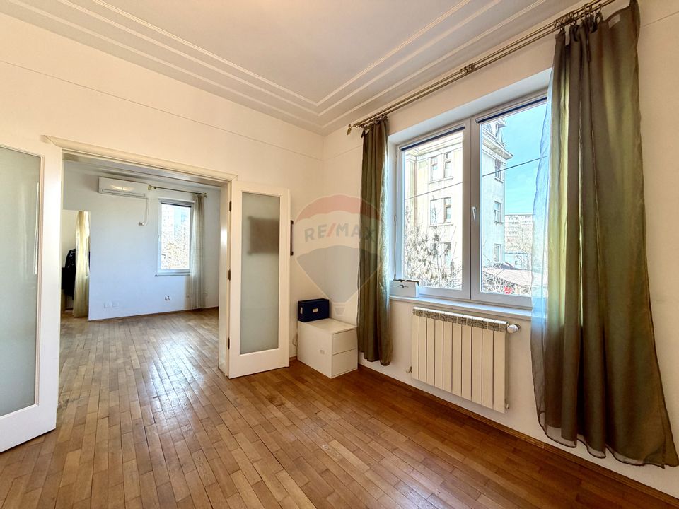 Spațiu de birouri in Vila P+2 - Str. Mircea Vulcanescu