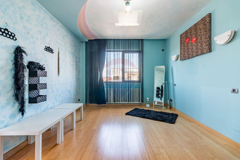 Opportunity to purchase 7-room villa Corbeanca