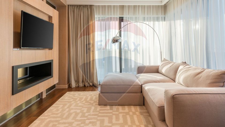 5 Camere Modern Decomandat in Pipera