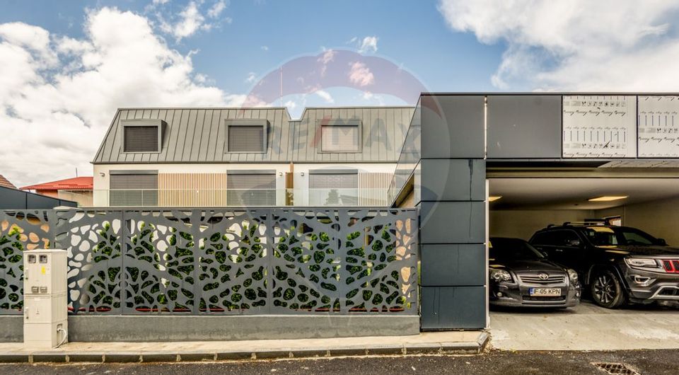 Smart Home Villas Iancu Nicolae | Exclusive | Offer Furnished Lux