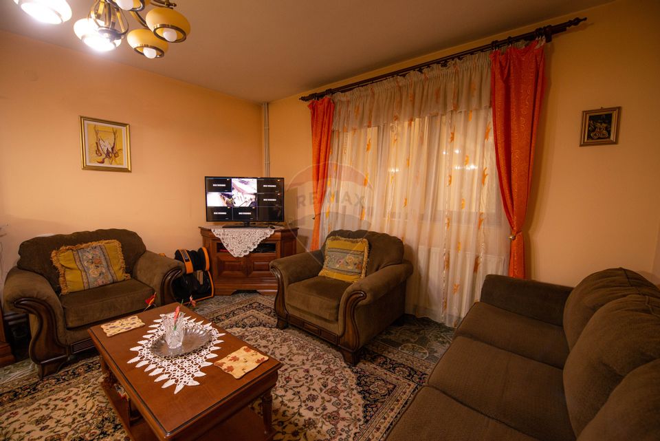 6 room House / Villa for sale, Central area