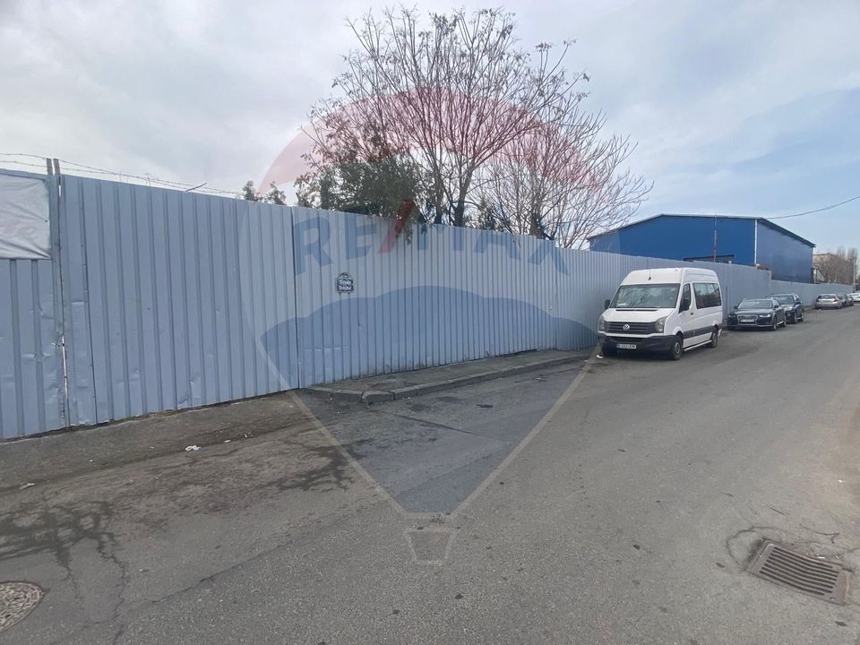 Land 2,000sqm Strada Orastie
