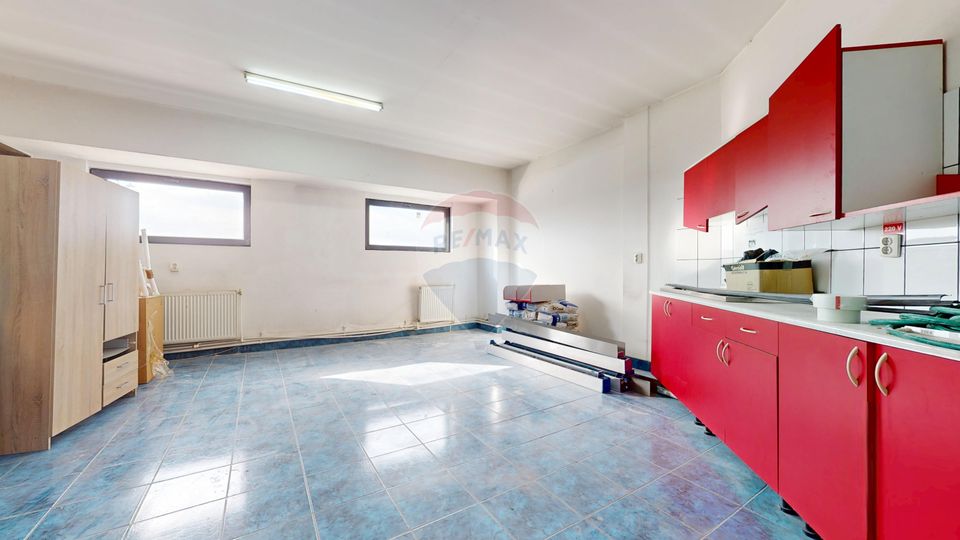 Închiriere spațiu comercial, etaj 1 în Brașov, Calea Feldioarei, 60