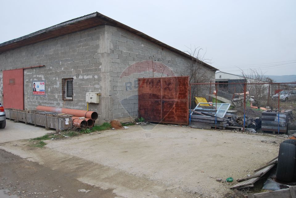 200sq.m Industrial Space for sale