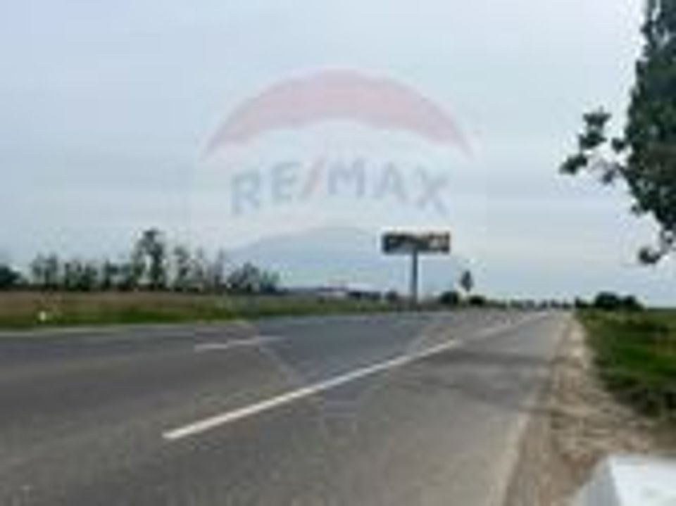 Land 2,500sqm Garoafa / DN E85