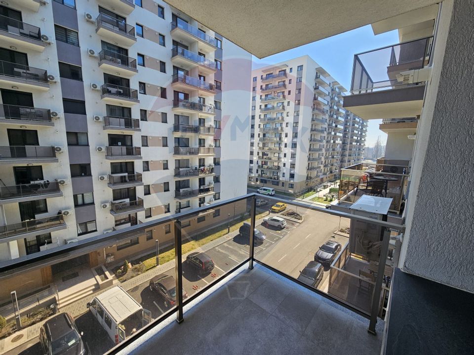 Apartament 2 camere de inchiriat Hils Pallady