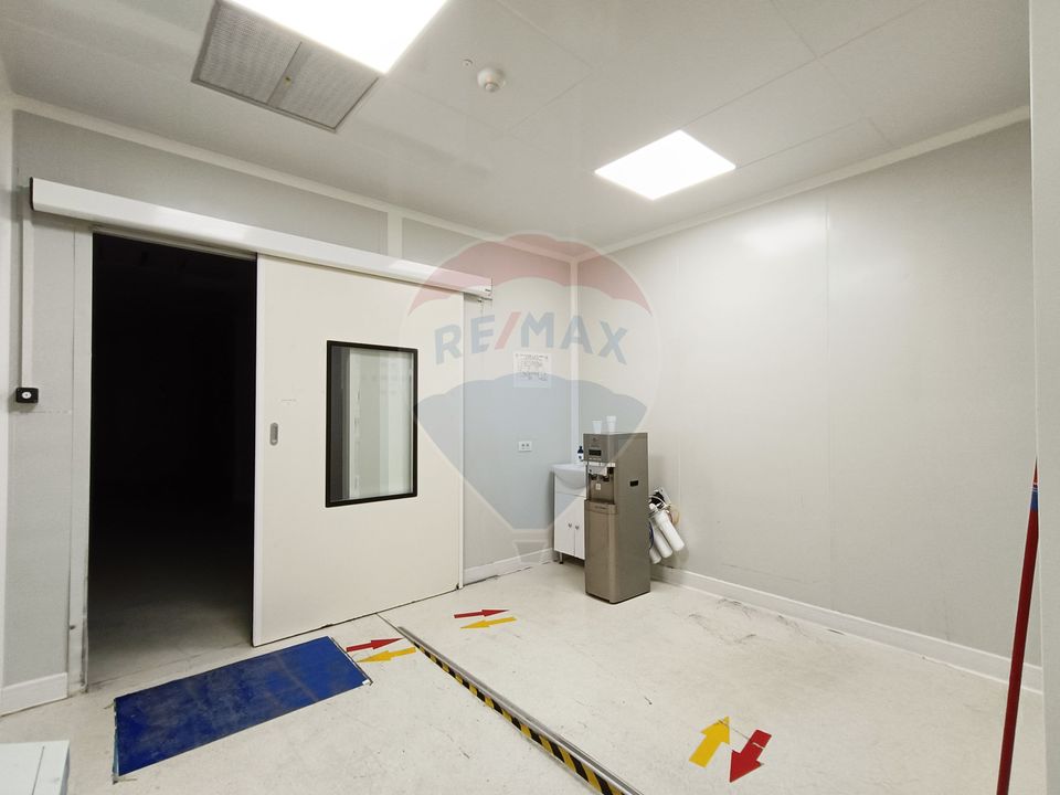 1,630sq.m Commercial Space for rent, Mihai Bravu area