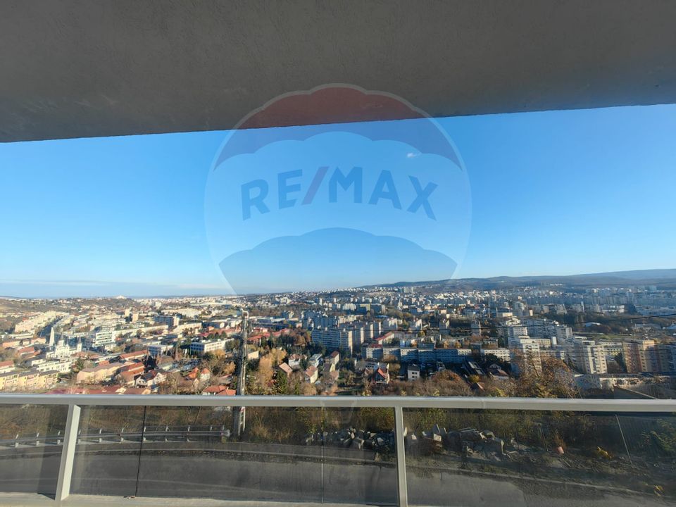 Casă tip duplex 4 camere de inchiriat