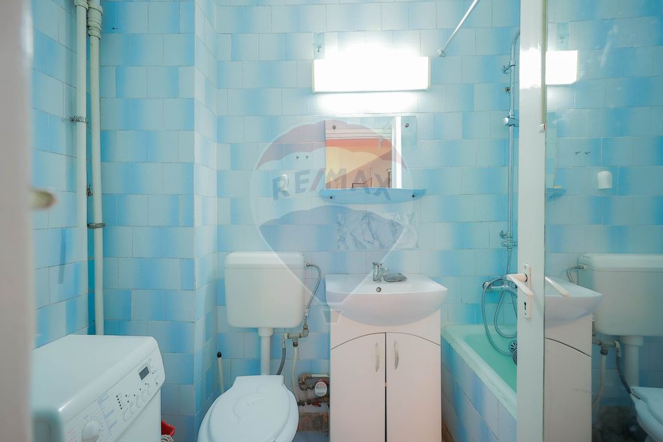 Apartament cu 2 camere de vânzare în zona Dacia