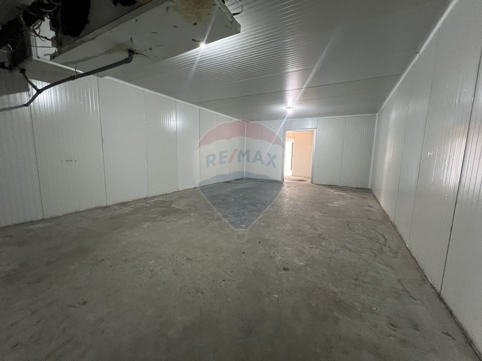 900sq.m Commercial Space for rent, Aurel Vlaicu area