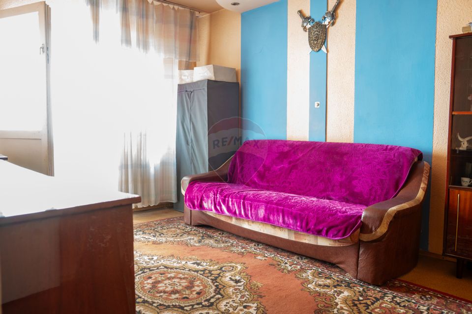 2 room Apartment for sale, Stefan cel Mare area