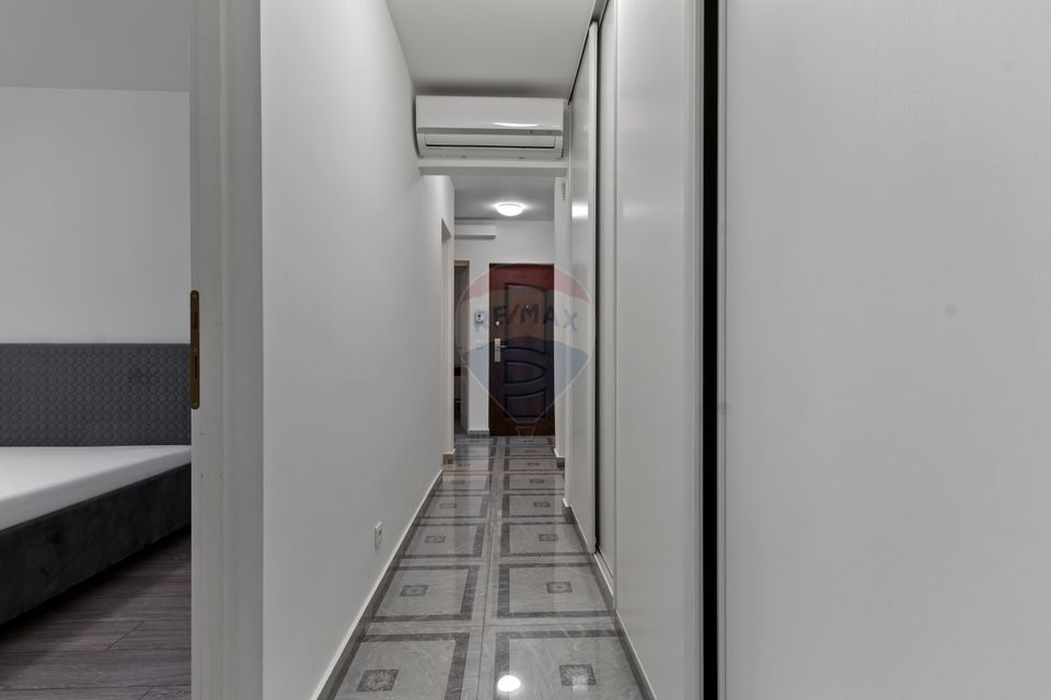 Apartament modern cu 3 camere