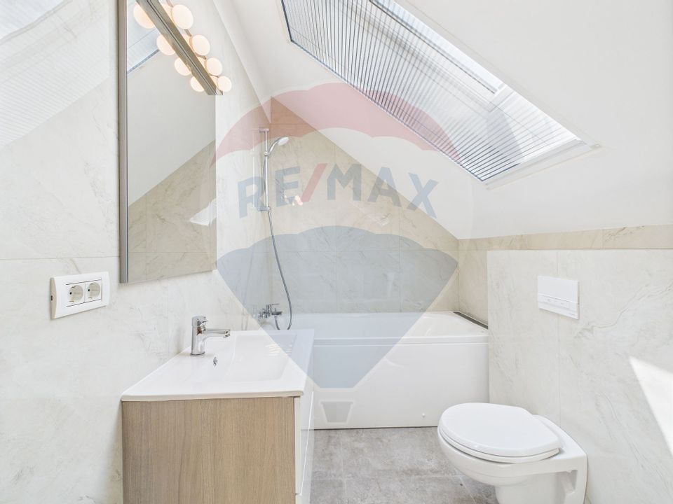 De vanzare | Vila cu 4 camere | Nobil Residence, Tunari