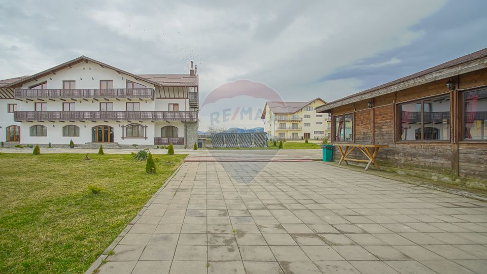 Complex Turistic Panicel, DN73A