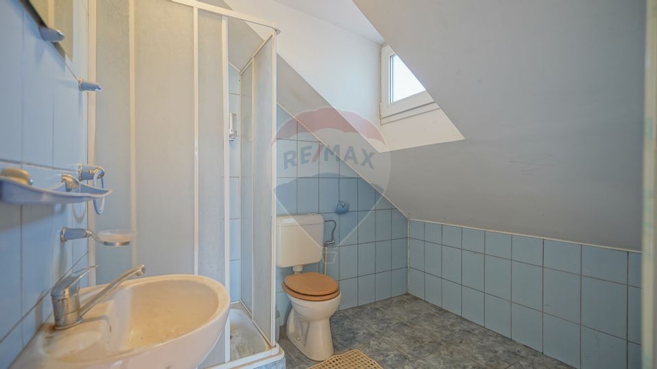 Comision 0% | Casă individuală | Garaj | Acces auto | Teren 591 mp |