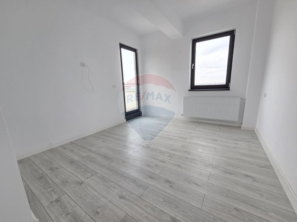 Apartament 3 camere cu terasa, Comision 0%