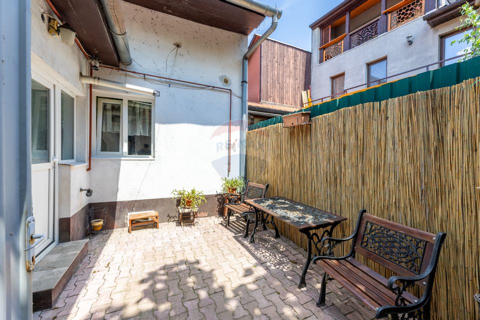 2 room House / Villa for rent, Central area