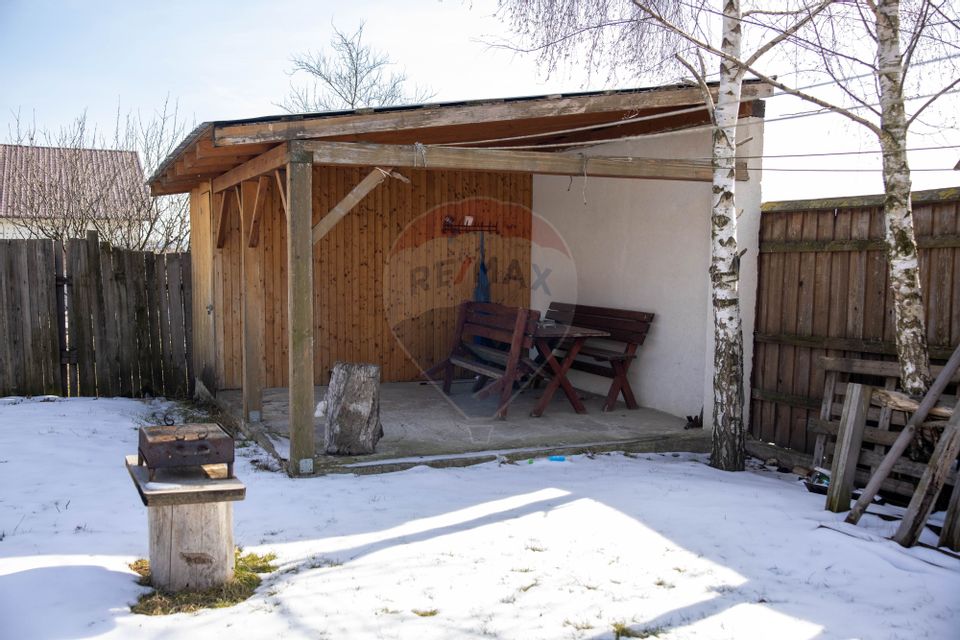 Teren intravilan de vanzare, Codlea, Jud Brasov. Comision 0%!