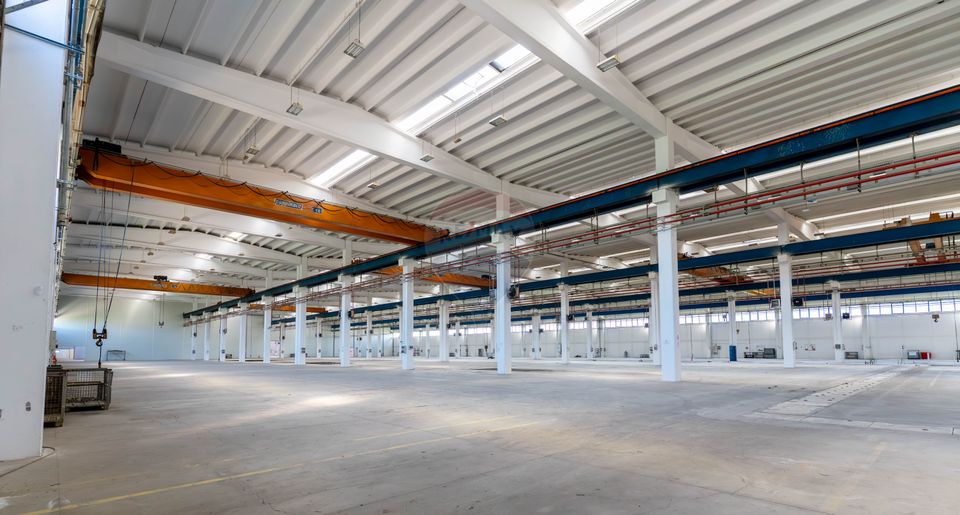 20,569sq.m Industrial Space for sale