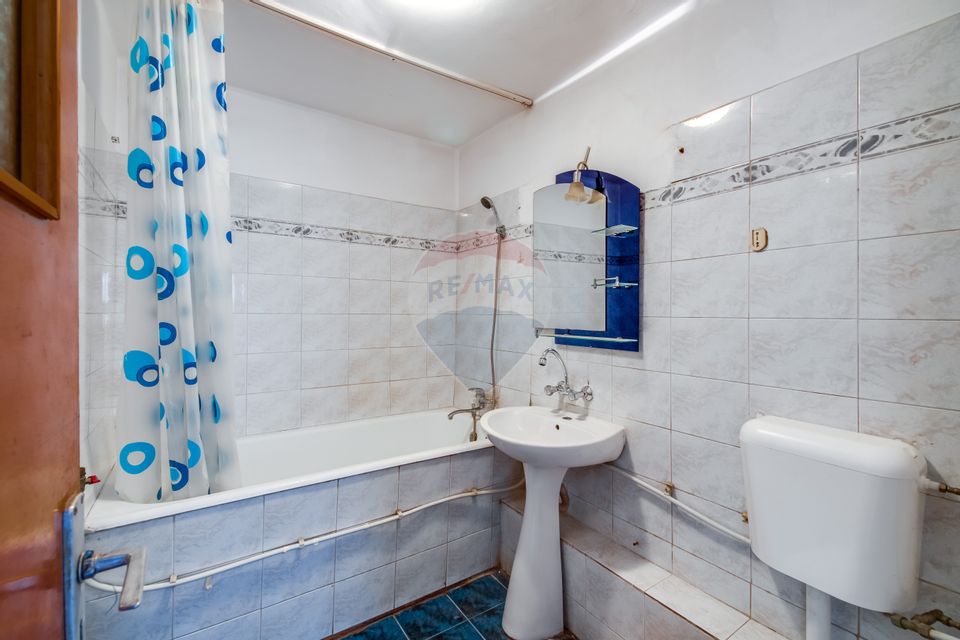 Apartament 2 camere langa metrou Tineretului Bloc 1988 Unic