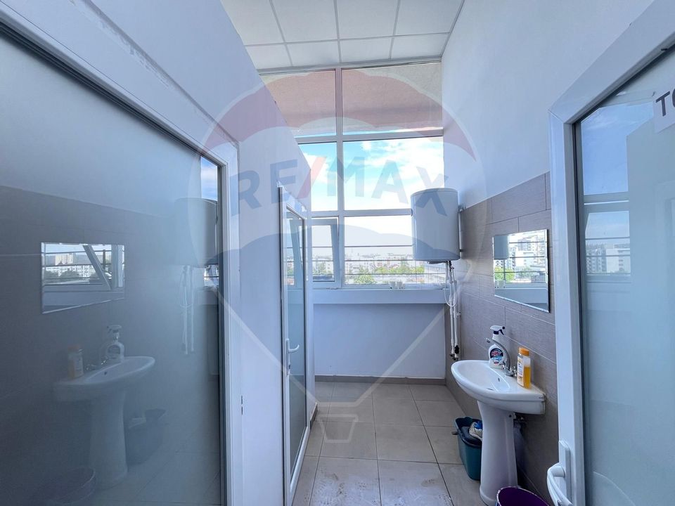 Spațiu comercial 90mp de inchiriat în zona Ozana-Theodor Pallady