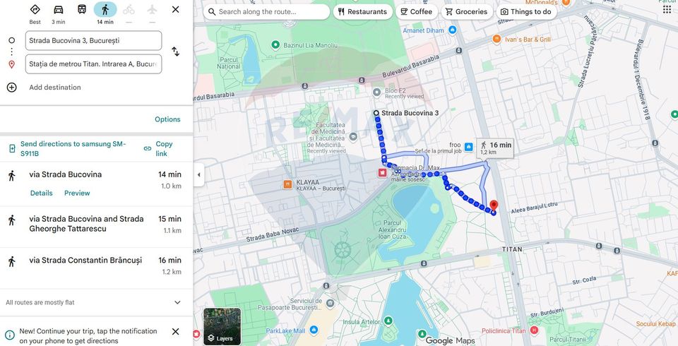Apartament 3 camere Basarabia 64 mp | Metrou | Bloc reabilitat