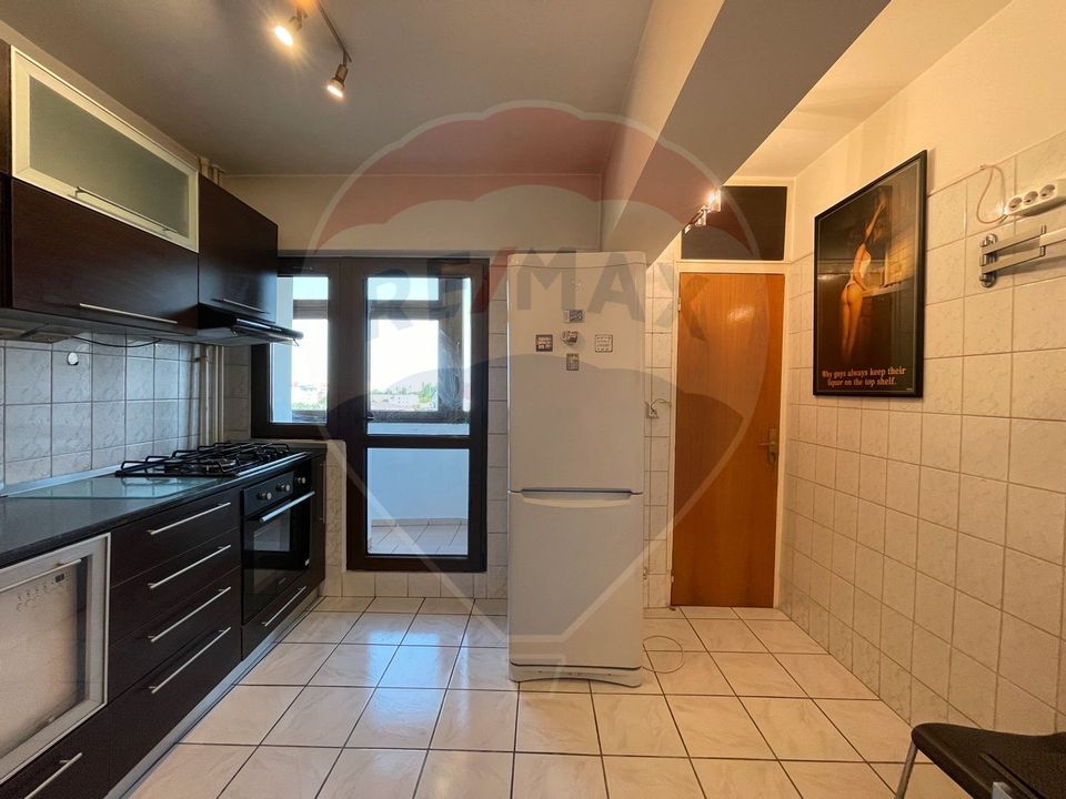 Apartament cu 2 camere de închiriat în zona Muncii