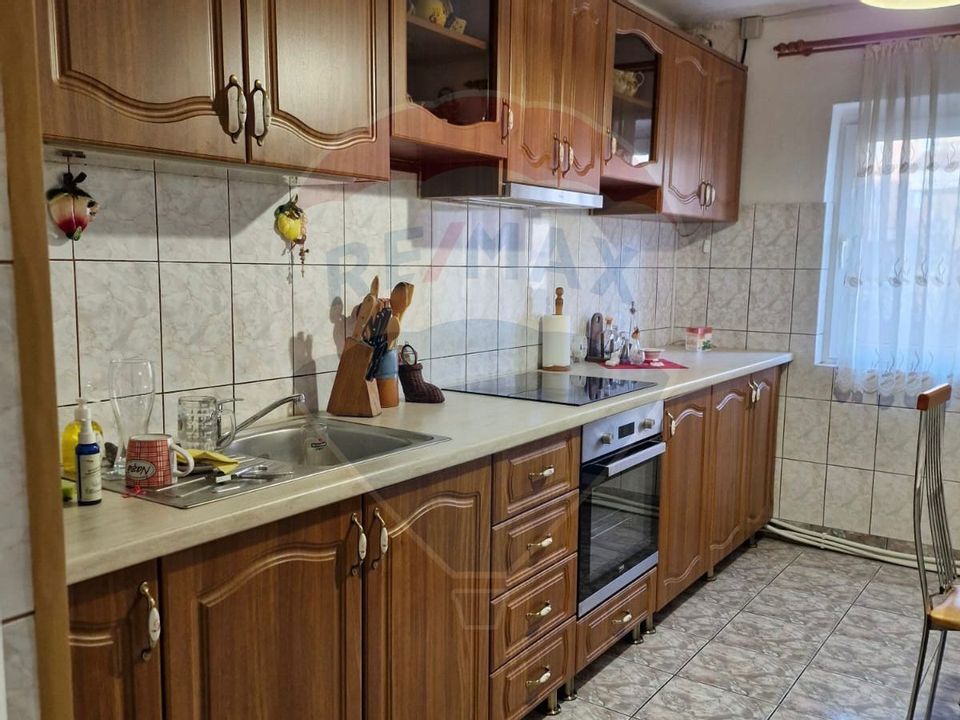 3 room Apartment for sale, Central area