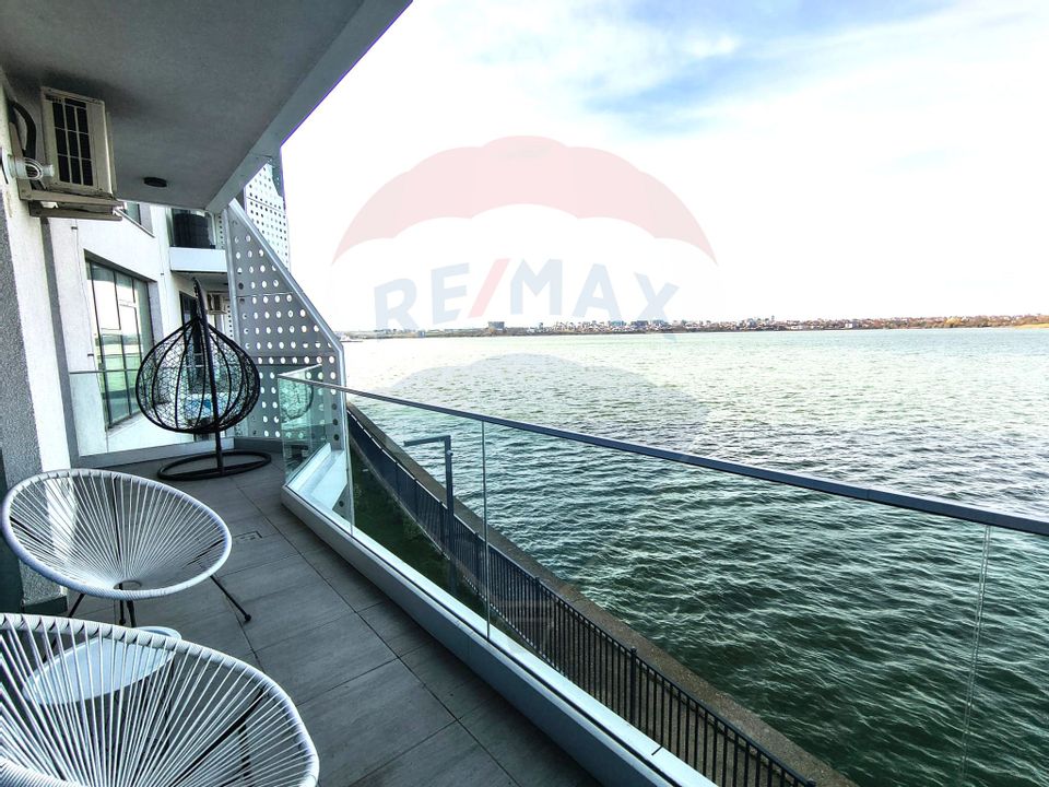 Apartament cu 2 camere de închiriat Constanta